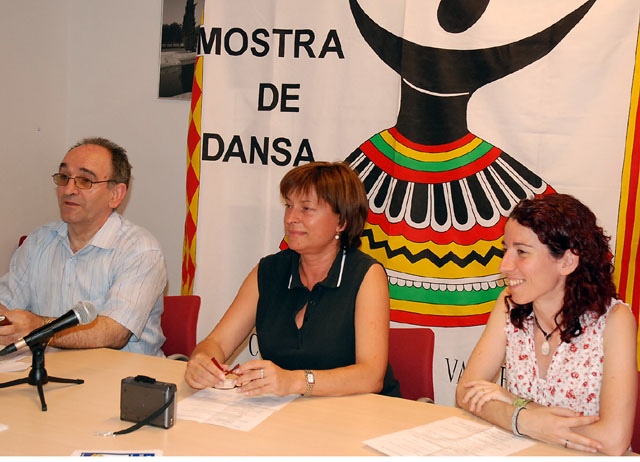 3 continents estaran representats a la Mostra de Dansa del 10 al 15 de juliol