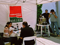 Cerdanyola Ràdio seguirà la festa amb programes especials durant el Roser