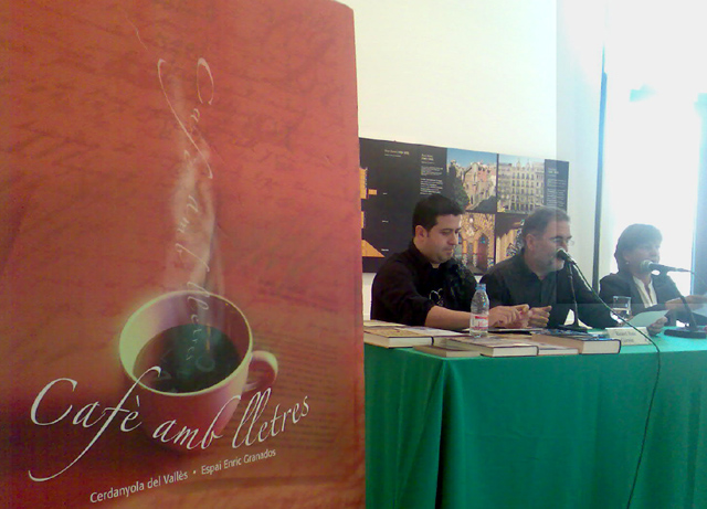 Ricard Ruiz diu que els thrillers de ciència i els best-sellers per encàrrec en català seran les pròximes novetats literàries