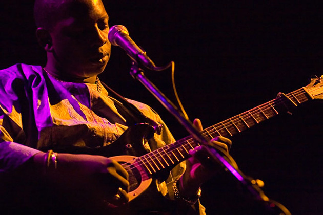 EL XX Festival Internacional Blues de Cerdanyola arriba a la seva recta final