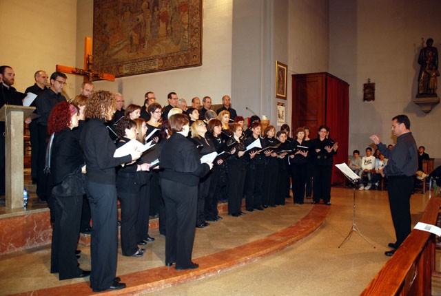 L'agrupació Musical celebrarà Santa Cecília dissabte amb un doble concert