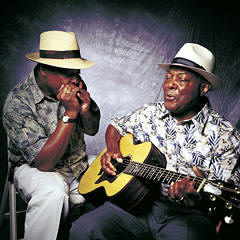 David Honeyboy Edwards i Cephas & Wiggins, atractius del primer cap de setmana del Blues de Cerdanyola