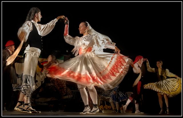 Els fotògrafs de l’Afocer copen els premis del concurs de la Mostra de Dansa