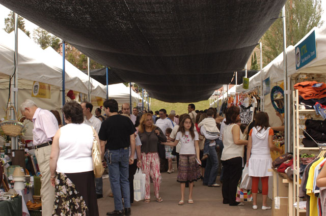 Valoració positiva del Firestoc de Primavera tot i la baixada de l'afluència de públic