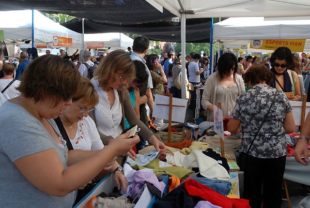 Firestoc primavera obre el període d'inscripcions