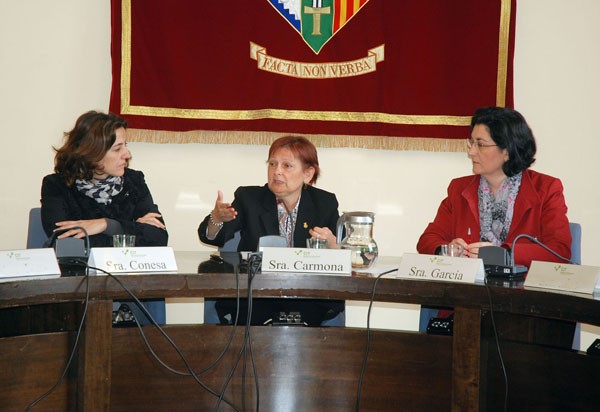 Cerdanyola passa el relleu del CIT a Sant Cugat