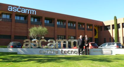La Fundació Ascamm rep un nou impuls de la Generalitat