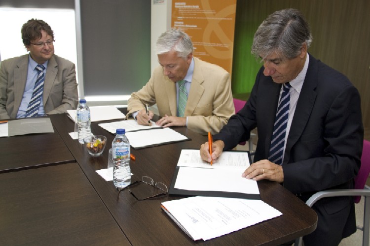 El Parc de Recerca de la UAB aconsegueix suport per atraure finançament privat