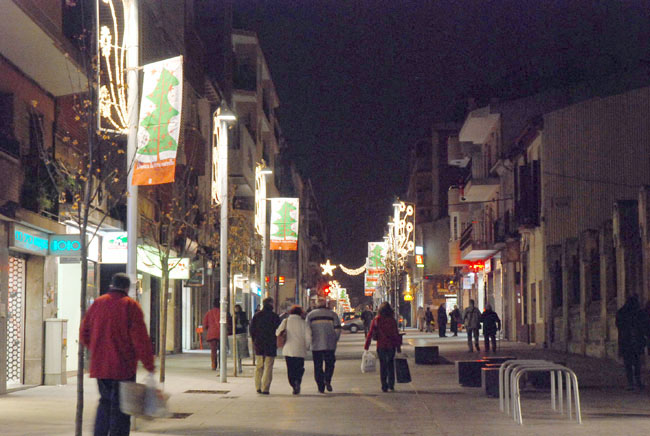 La campanya de Nadal centra el Consell de Comerç