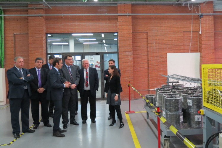 Ascamm afavoreix la relocalització d'empreses a Catalunya
