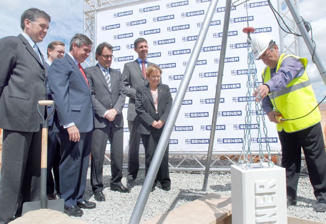 Sener obrirà la seu de Cerdanyola a l'octubre