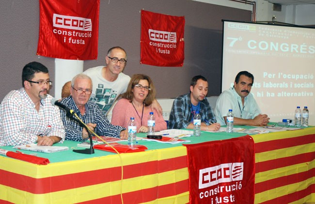 CCOO reclama inversions en obra pública per frenar l'atur