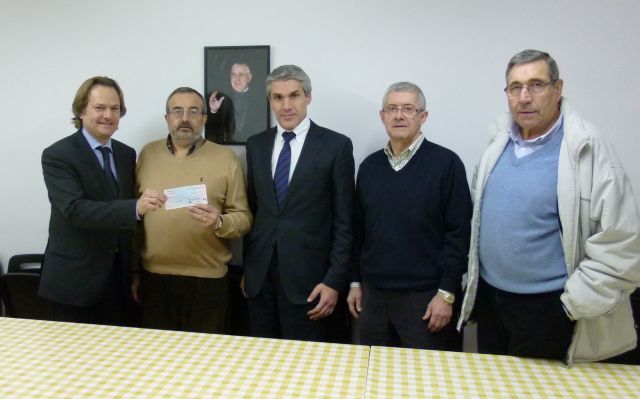 Cerdanyola Empresarial reivindica el perfil solidari de les empreses de la ciutat