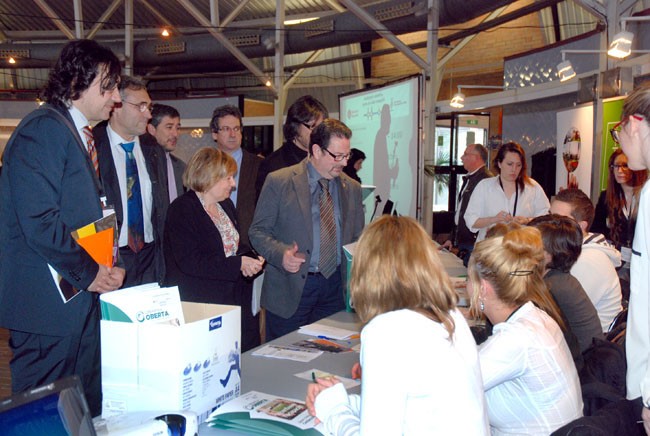 Ajuntament i Diputació volen potenciar els programes conjunts de desenvolupament econòmic