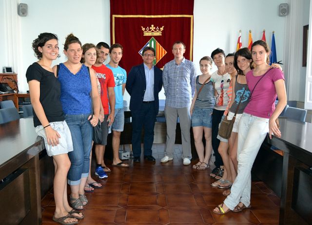 Cerdanyola acull el curs Musiquegem, dedicat a l’acordió