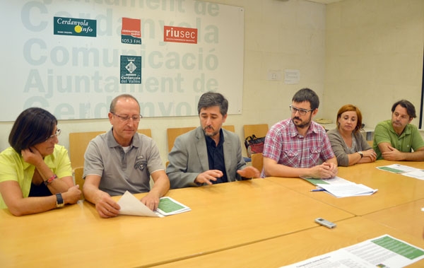 Neix Cerdanyola Comerç i Serveis, fruit de la fusió de quatre associacions de comerç local