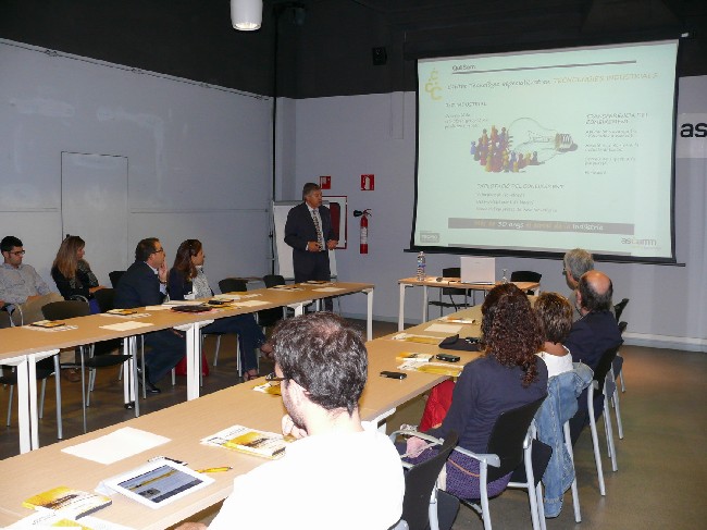Ascamm obre els 'Esmorzars Tecnològics'