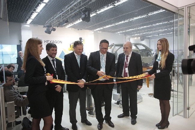 Hexagon Metrology amplia i modernitza les seves instal·lacions del PTV