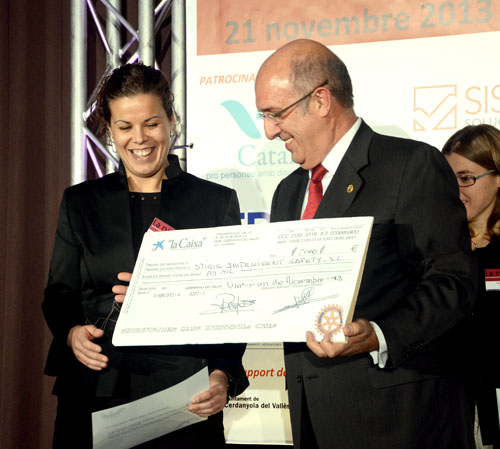 Tres empreses de Cerdanyola participen a l'acceleradora del Vallès