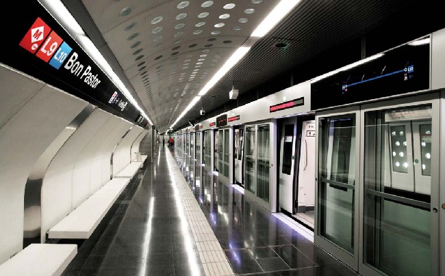 Sener presenta els seus avenços en tecnologia del Metro