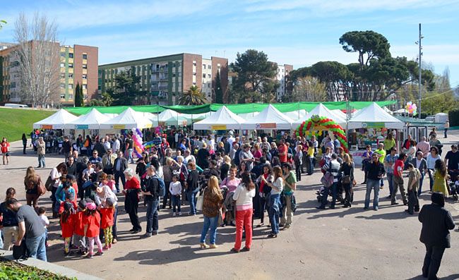 Firestoc llueix en un esplèndid dia de primavera