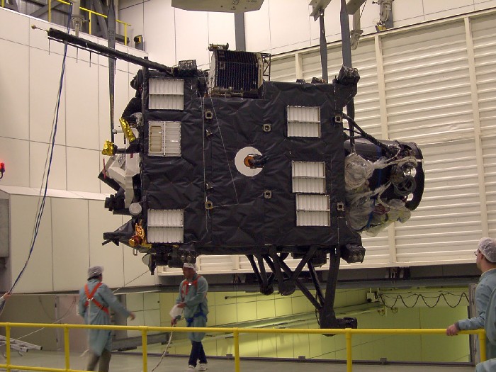 Sener participa en la sonda Rosetta que arriba avui per primer cop a l'orbita d'un cometa