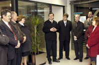 Caixa Manlleu inaugura oficina bancària a Cerdanyola