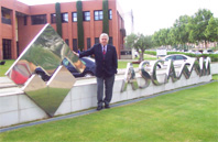 Antoni Peñarroya, reelegit president de la Fundació ASCAMM