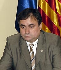 Enric Gené escollit president de la Confederació d'Hostaleria de la comarca