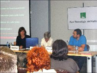 Els dilluns al PTV tornen amb una classe sobre comunicació i bases de dades
