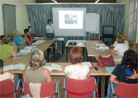 Formació dels manipuladors d’aliments a Can Serraparera