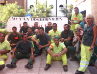 Els treballadors de Cespa desconvoquen les mobilitzacions