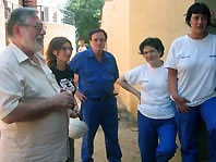 Alumnes de Can Serraparera milloren les aules del Servei Municipal d'Ocupació