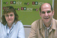 ICV/EUiA mostren preocupació per la crisi industrial de la comarca