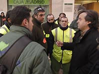 Els treballadors de Cespa i l'empresa es reuniran el proper dimarts