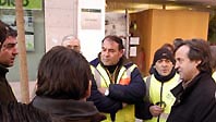 Els treballadors de Cespa es reuneixen avui amb l'Alcalde