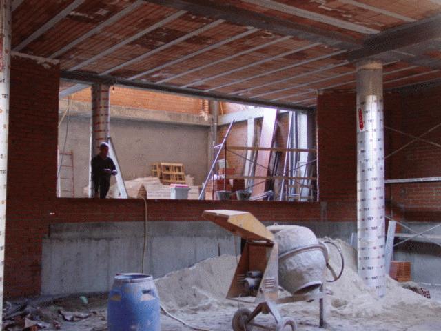 CC.OO presenta el pacte contra la precarietat i la sinistralitat al sector de la construcció