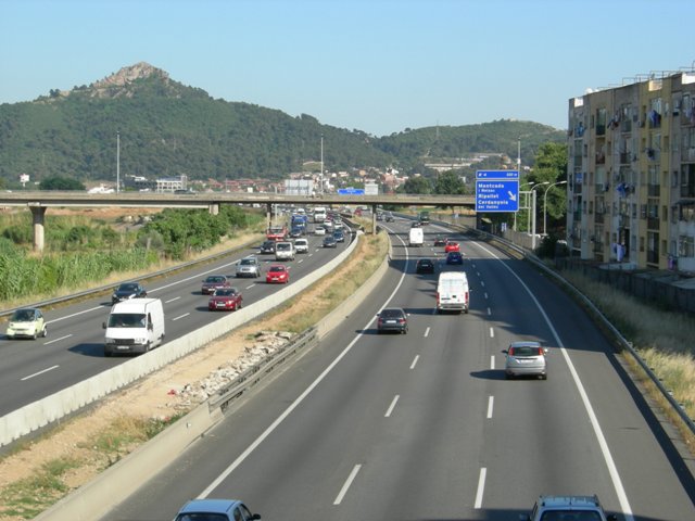 Avís de prudència a les persones amb malalties respiratòries davant la pols sahariana