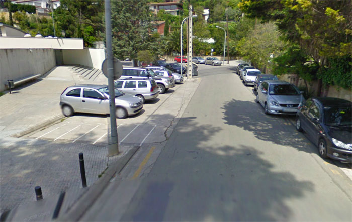 Bellaterra avança en la pacificació de trànsit a l'escola Ramon Fuster