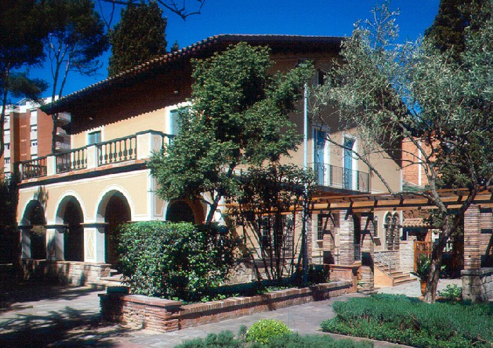 Els jardins de Ca n’Ortadó comencen una nova temporada d’obertura al públic
