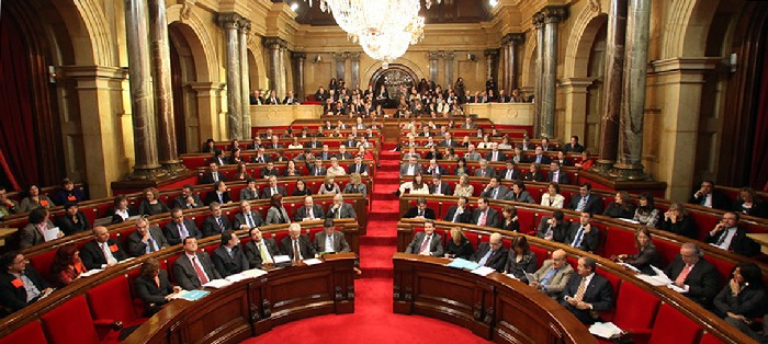 El Parlament també portarà la reforma de l'Administració local al Constitucional