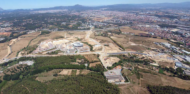 L'Ajuntament no demanarà la suspensió del Pla del Centre Direccional