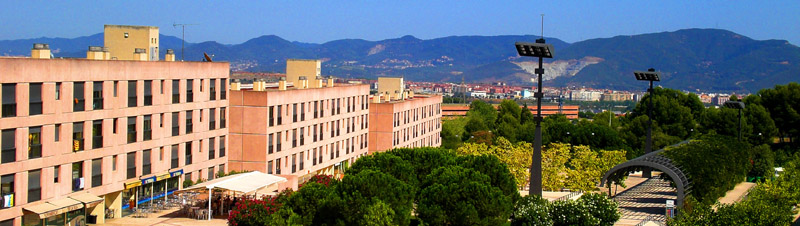 Una festa celebra avui els 20 anys de la Vila Universitària