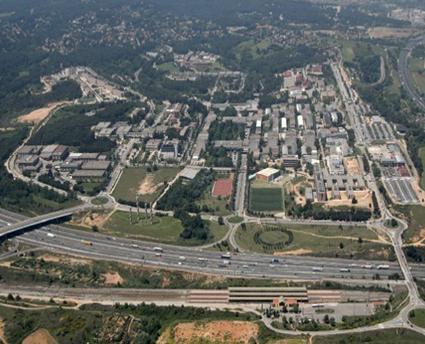 La UAB suspendrà tres dies l'activitat per estalviar
