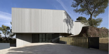 El museu de Ca n'Oliver, a la Biennal d'Arquitectura de Venècia