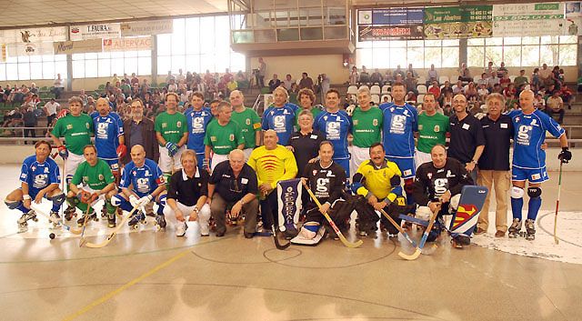 Cerdanyola CH i Novara reviuen la final de la Copa de la CERS