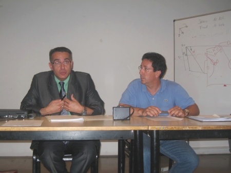Josep Maria Gispert guanya les eleccions a la presidència del CB La Unió