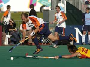 Espanya jugarà les semifinals contra Alemanya