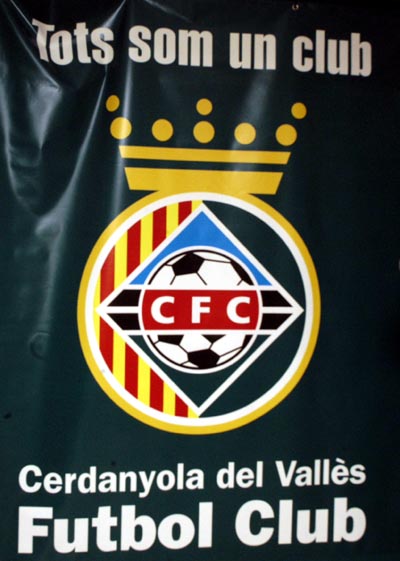 El Cerdanyola FC completa la plantilla del primer equip amb els fitxatges de Carlos i Mejías