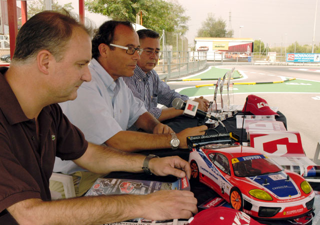 Cerdanyola acull la Gran Final Ibèrica Kyosho de cotxes de ràdiocontrol